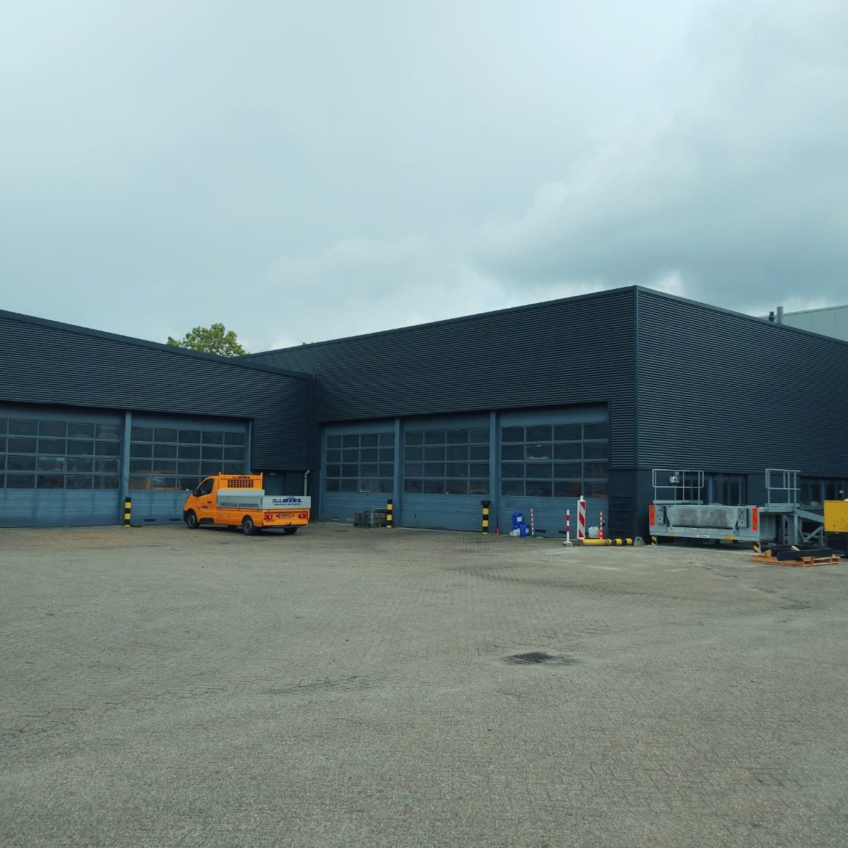 Project M.J. van Riel B.V.