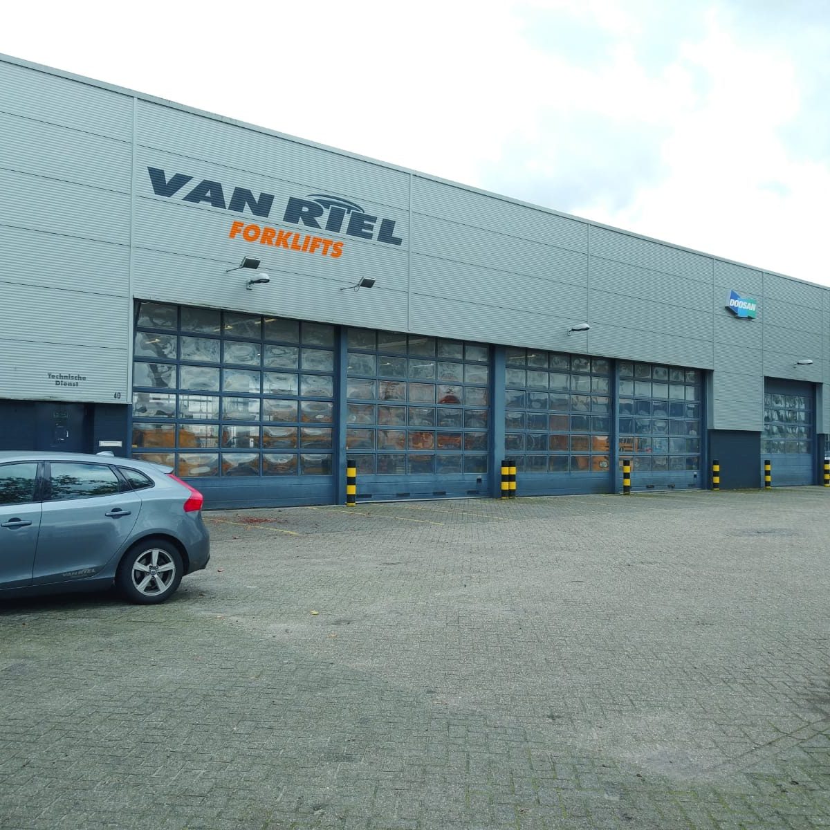 Project M.J. van Riel B.V.