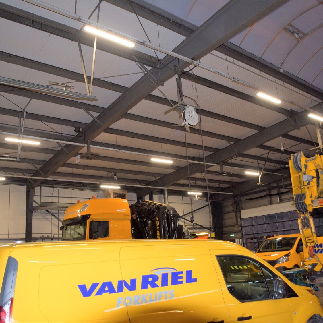 Project M.J. van Riel B.V.