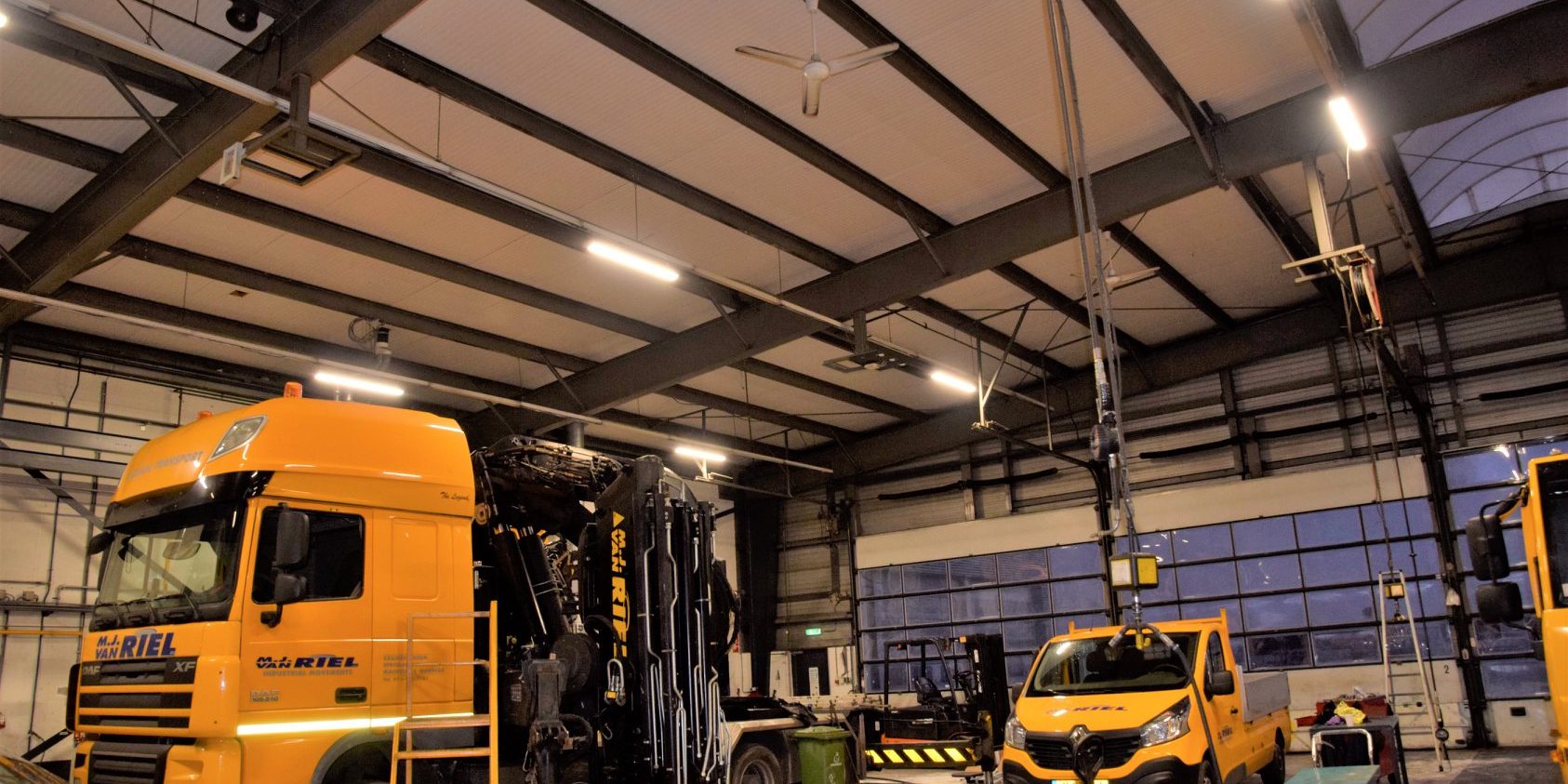 Project M.J. van Riel B.V.