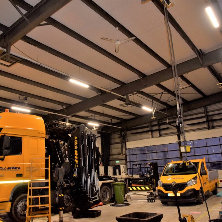 Project M.J. van Riel B.V.