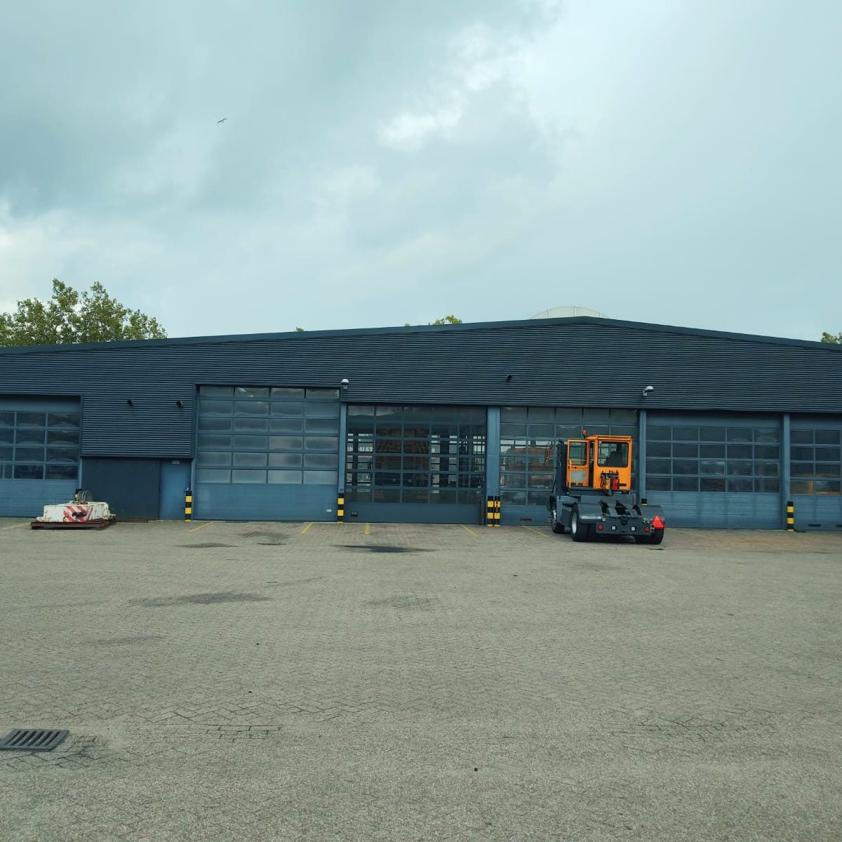 Project M.J. van Riel B.V.