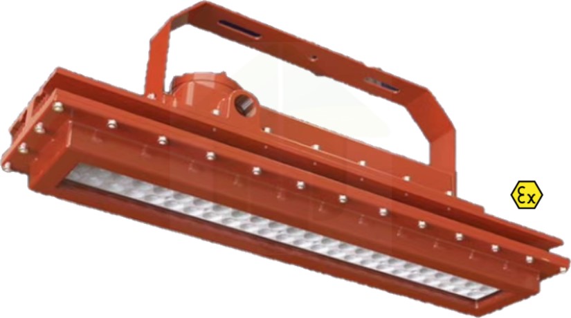 Atex led linear serie