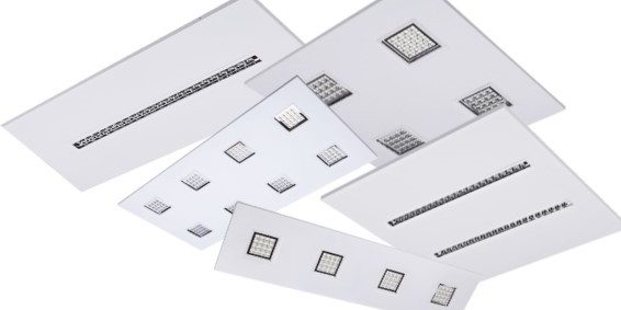 Led paneel dat voldoet aan de EIA eisen