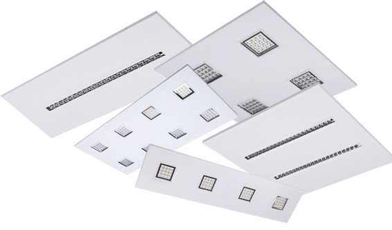 Led paneel dat voldoet aan de EIA eisen