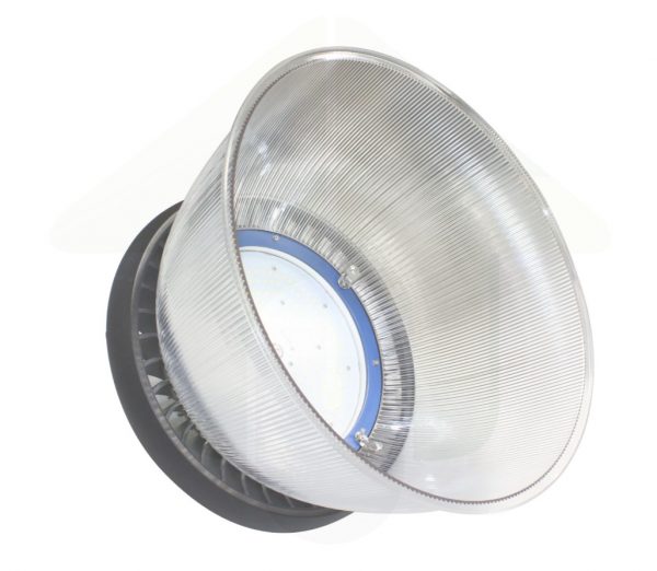 Grenex led high bay - met transparante kap