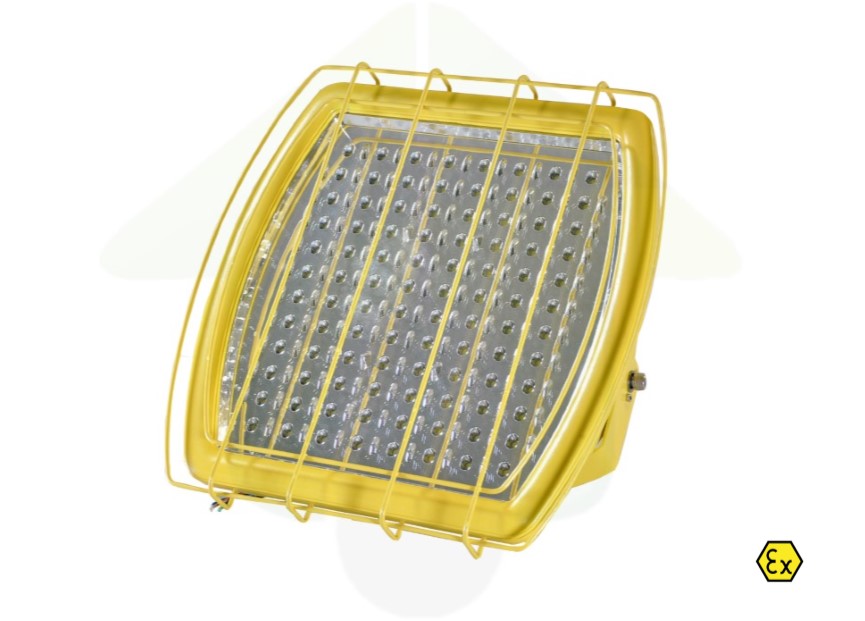 Atex led verstraler