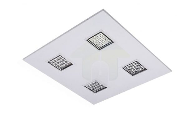 EIA LED Panelen 130-135 lm/W - L90B50 50.000 uur - S-Serie - led paneel voor kantoor - systeemplafond