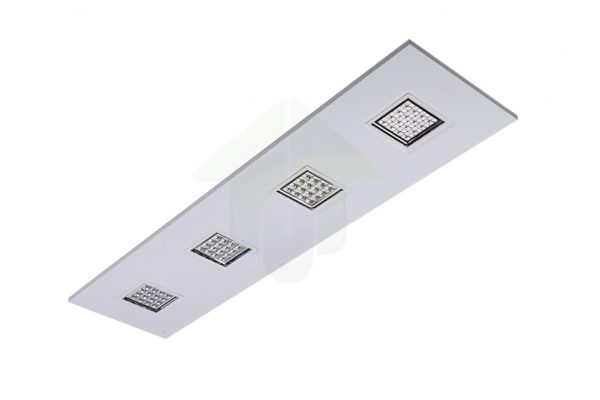 EIA LED Panelen 130-135 lm/W - L90B50 50.000 uur - S-Serie - langwerpig led paneel voor kantoor - systeemplafond