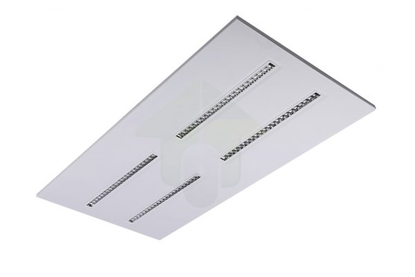 EIA LED Panelen 130-135 lm/W - L90B50 50.000 uur - L-Serie - Groot led paneel voor kantoor - kantines - ziekenhuizen - wachtruimtes