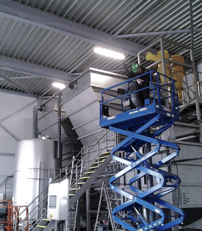Machinebouw
