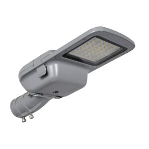 Professioneel LED straatarmatuur Antaris I-Light Pro met IP66 en IK10 behuizing