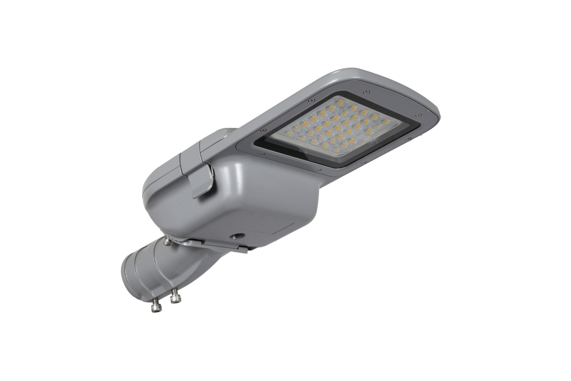 Professioneel LED straatarmatuur Antaris I-Light Pro met IP66 en IK10 behuizing
