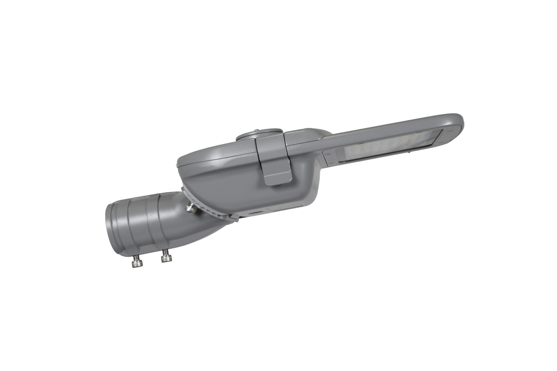 LED straatverlichting voor parkeerterrein – hoge lichtopbrengst 160 lm/W