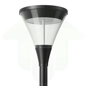 CONIC LED PARKVERLICHTING - Direct licht - LED gevellamp met muursteun