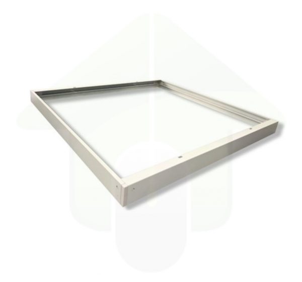 Galaxy Back-Lit Led Paneel IP44 - 120 lm/W - Opbouwframe voor harde plafonds