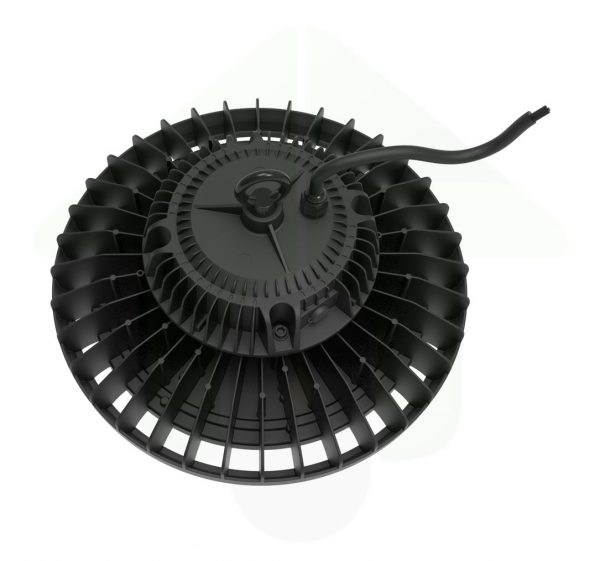 Grenex LED High Bay High Performance - bovenaanzicht - 100 Watt - 150 Watt - 200 Watt - dimbare led bedrijfshalverlichting