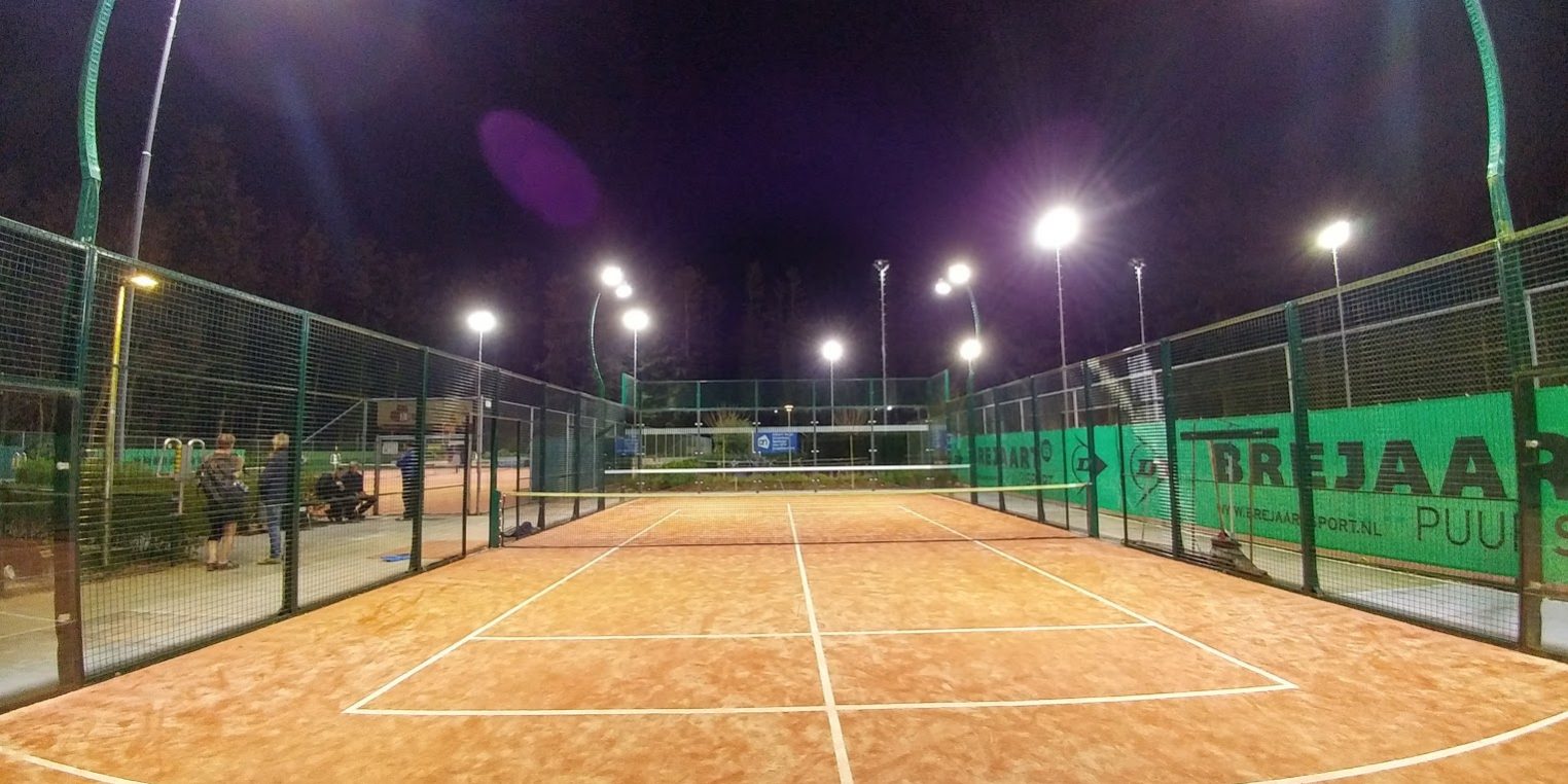 Ulvenhoutse tennisvereniging