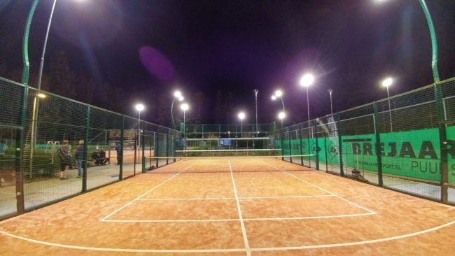 Ulvenhoutse tennisvereniging