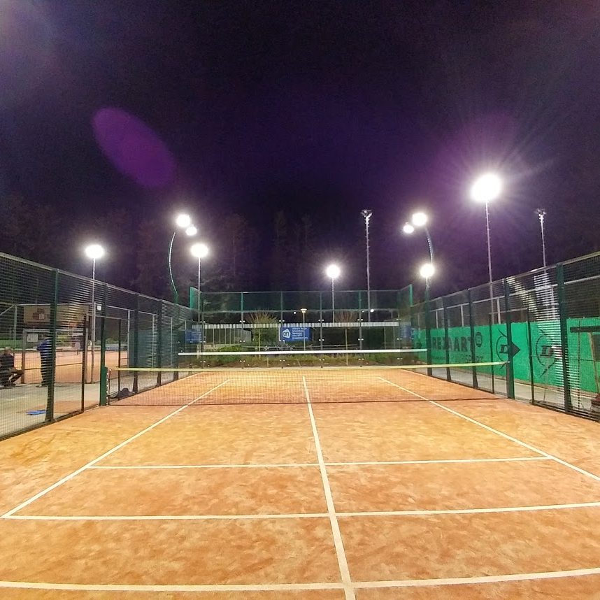 Ulvenhoutse tennisvereniging