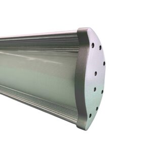 SANI-BAY LED high bay met opale lens diffuus licht zonder verblinding