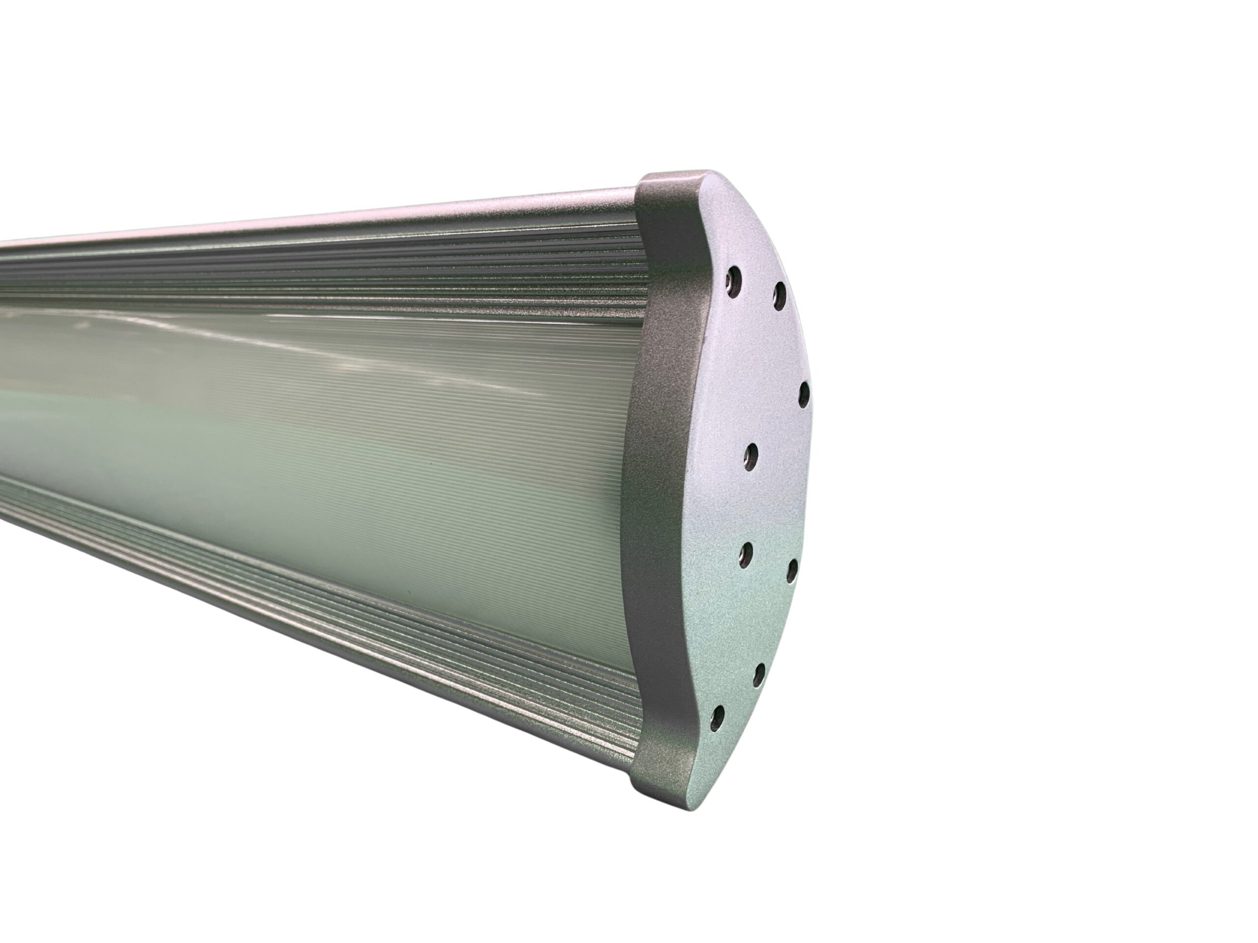 SANI-BAY LED high bay met opale lens diffuus licht zonder verblinding