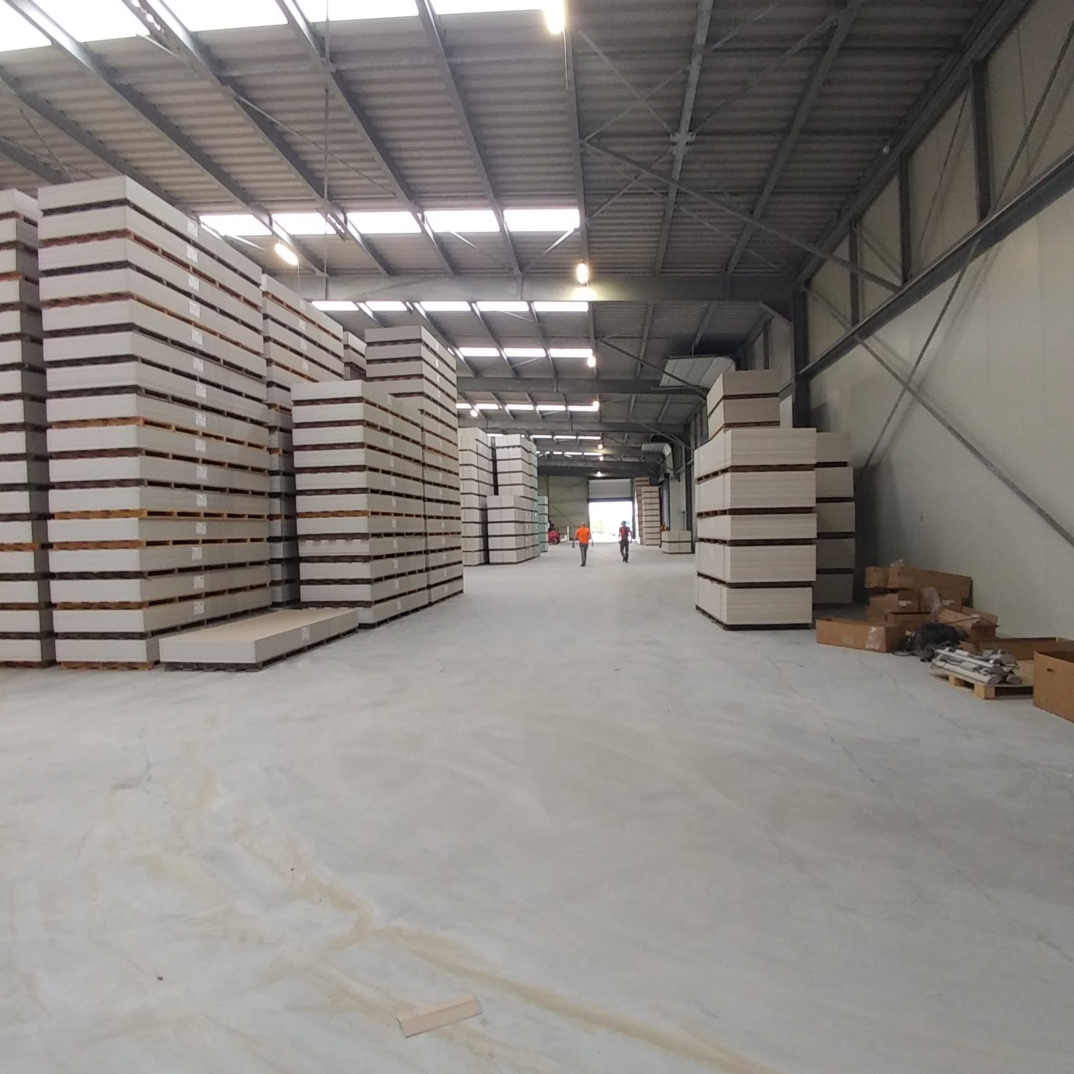 Knauf led verlichting Condarmatic