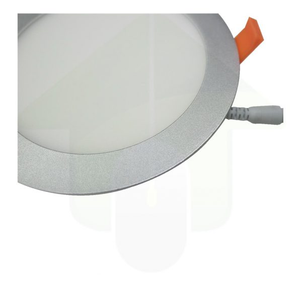 Situla LED Downlight IP44 - Detail - optie zilver kleur led armatuur