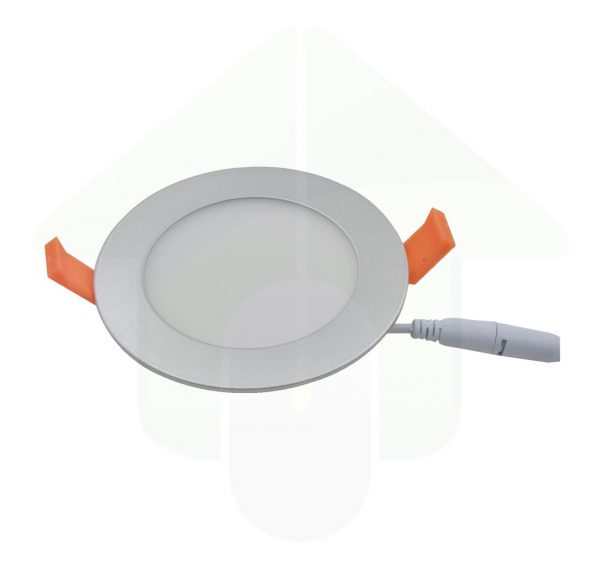 Situla LED Downlight IP44 - Optie zilver kleur behuizing