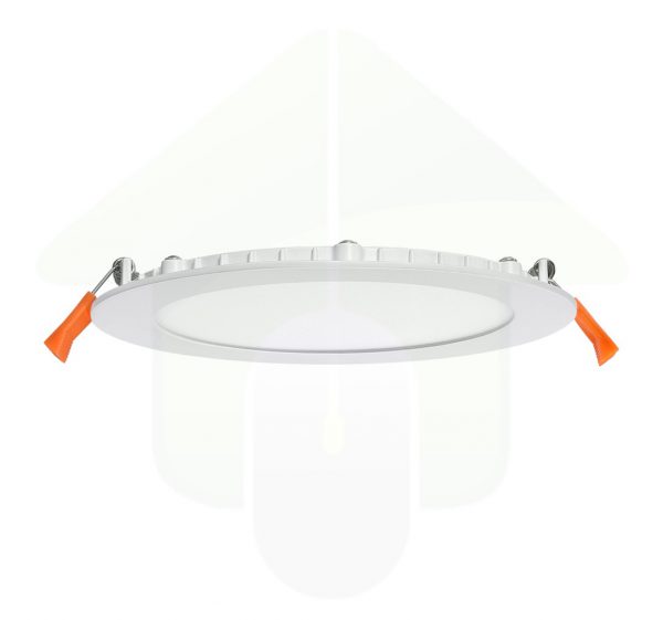Situla LED Downlight IP44 - led verlichting plafond - Wit
