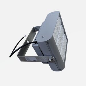 Marine uitvoering van TETRA-XS met RVS316 beugel en aluminium 5052 behuizing – corrosiebestendig ontwerp