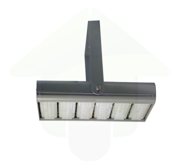 Tetra-XS LED Schijnwerper & High Bay - 240 Watt 300 Watt of 360 Watt met 6 led modules - voor zowel horizontale als verticale bevestiging