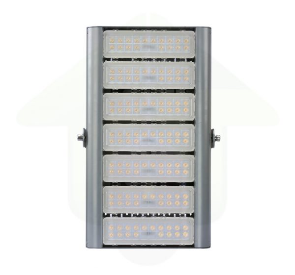 TETRA-XS ZWARE INDUSTRIE SCHIJNWERPER - 280 Watt 350 Watt of 420 Watt met 7 led modules
