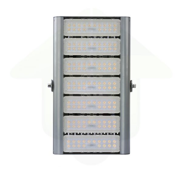 Tetra-XS LED Schijnwerper & High Bay - 280 Watt 350 Watt of 420 Watt met 7 led modules