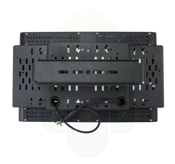 TETRA-XS ZWARE INDUSTRIE SCHIJNWERPER - 400 Watt 500 Watt of 600 Watt - terreinverlichting - sportveldverlichting - bedrijfshalverlichting - achterzijde