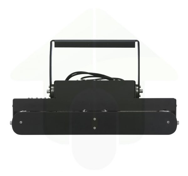 TETRA-XS ZWARE INDUSTRIE SCHIJNWERPER - 400 Watt 500 Watt of 600 Watt - high bay voor hallen - floodlight voor terreinen - bovenzijde
