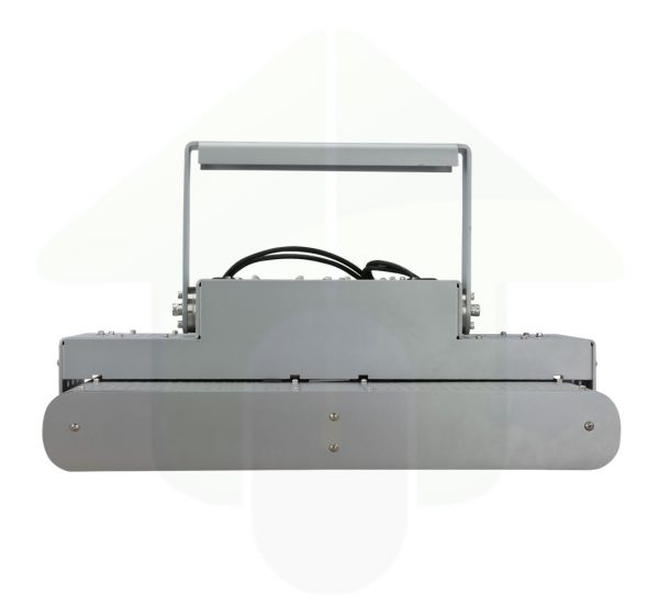 TETRA-XS ZWARE INDUSTRIE SCHIJNWERPER - 640 Watt 800 Watt of 960 Watt - verlichting voor havens, terreinen, velden en hoge bedrijfshallen - bovenzijde