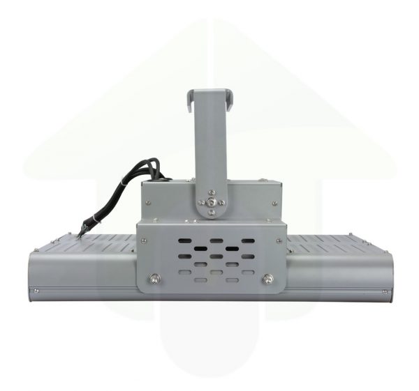 TETRA-XS ZWARE INDUSTRIE SCHIJNWERPER - 640 Watt 800 Watt of 960 Watt - tot 160.000 lumen - zijaanzicht
