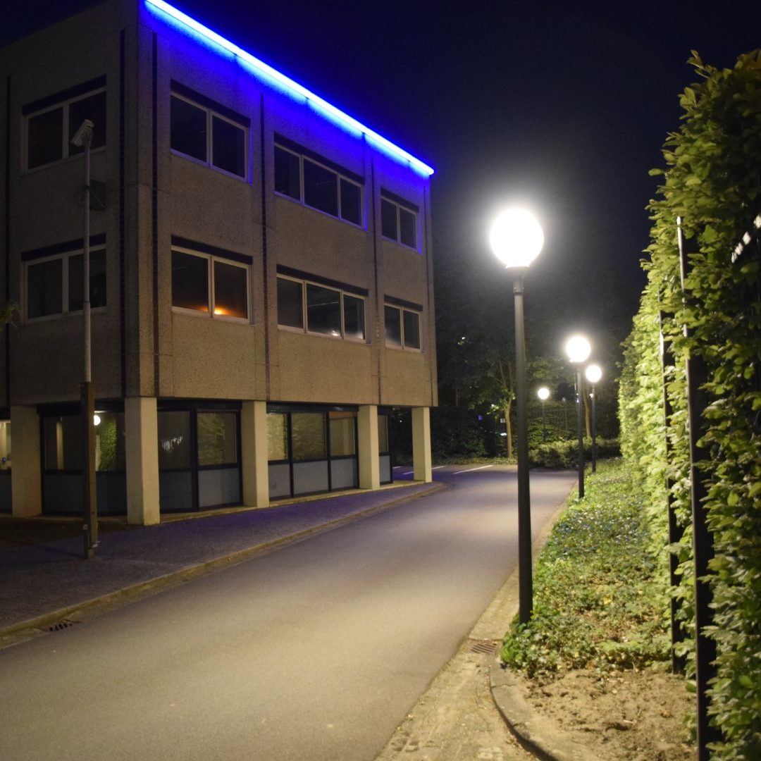 Globeon Led Parkverlichting