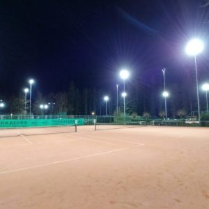 Led sportveldverlichting