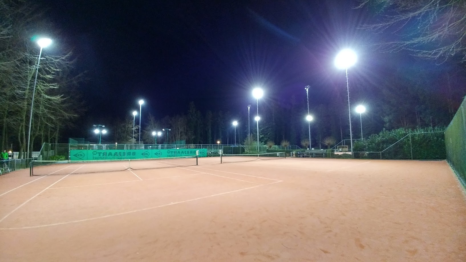 Led sportveldverlichting