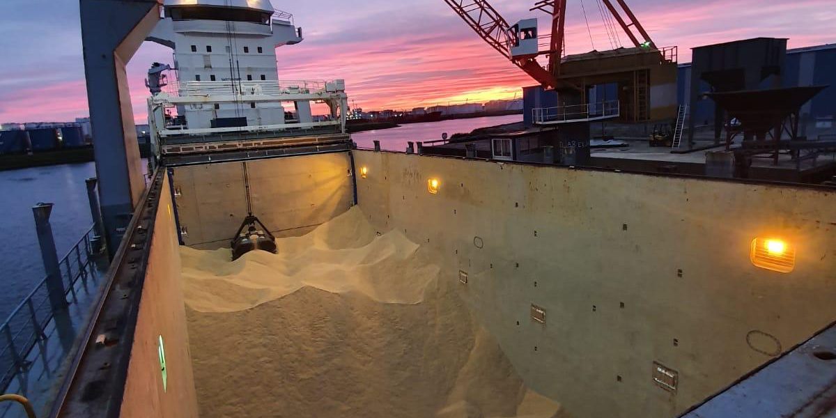 led havenkraanverlichting