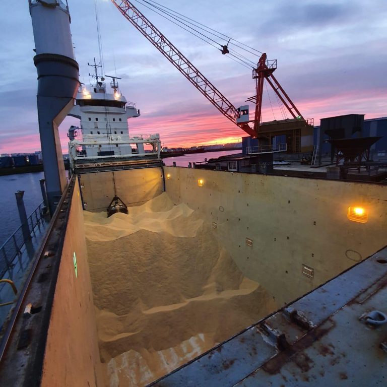 led havenkraanverlichting