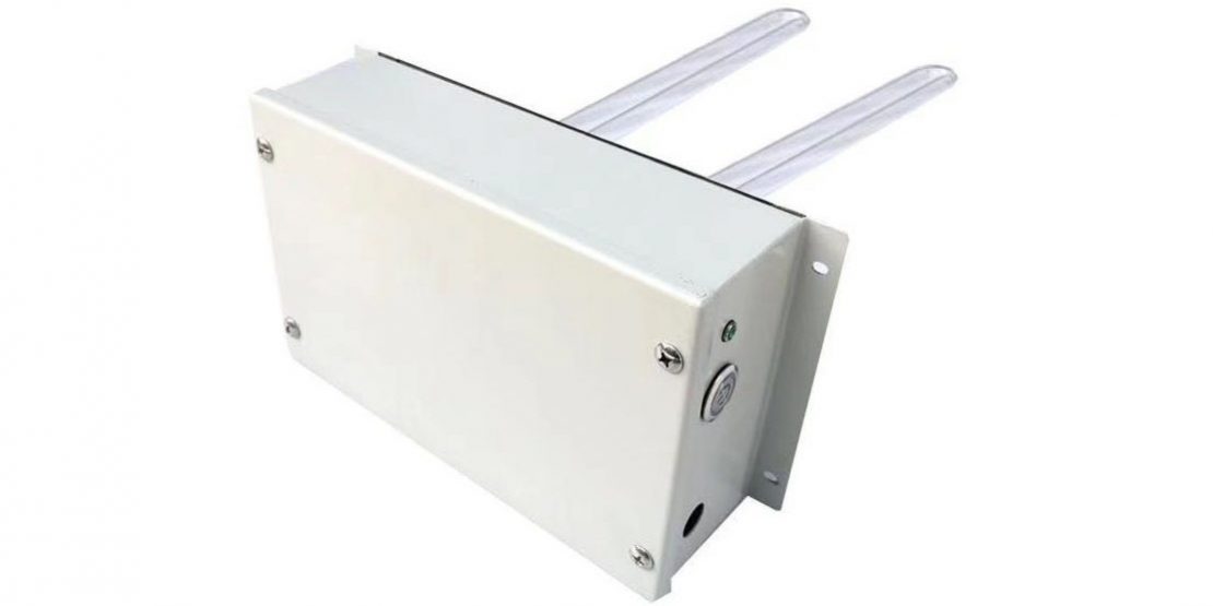 Luchtdesinfectie units voor HVAC systemen