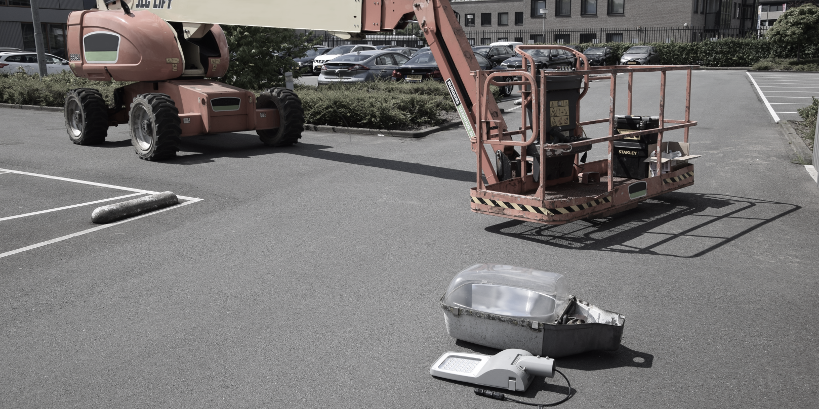 Totaalleverancier op het gebied van led verlichting