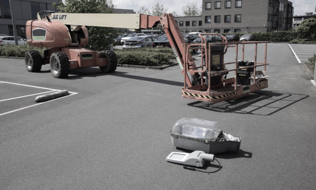 Totaalleverancier op het gebied van led verlichting