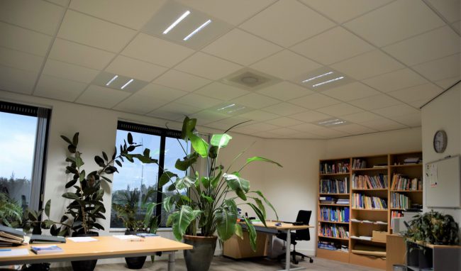 ILC EIA led panelen