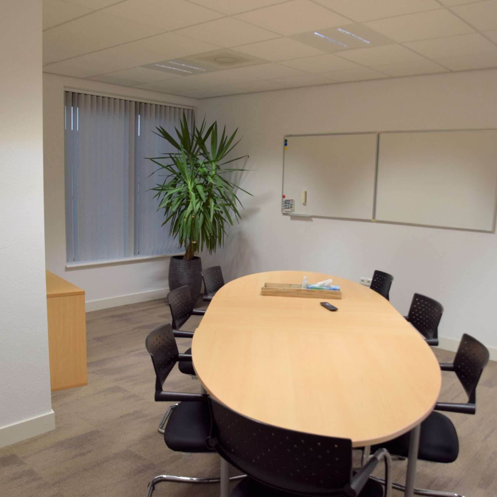 Hoog rendement led paneel