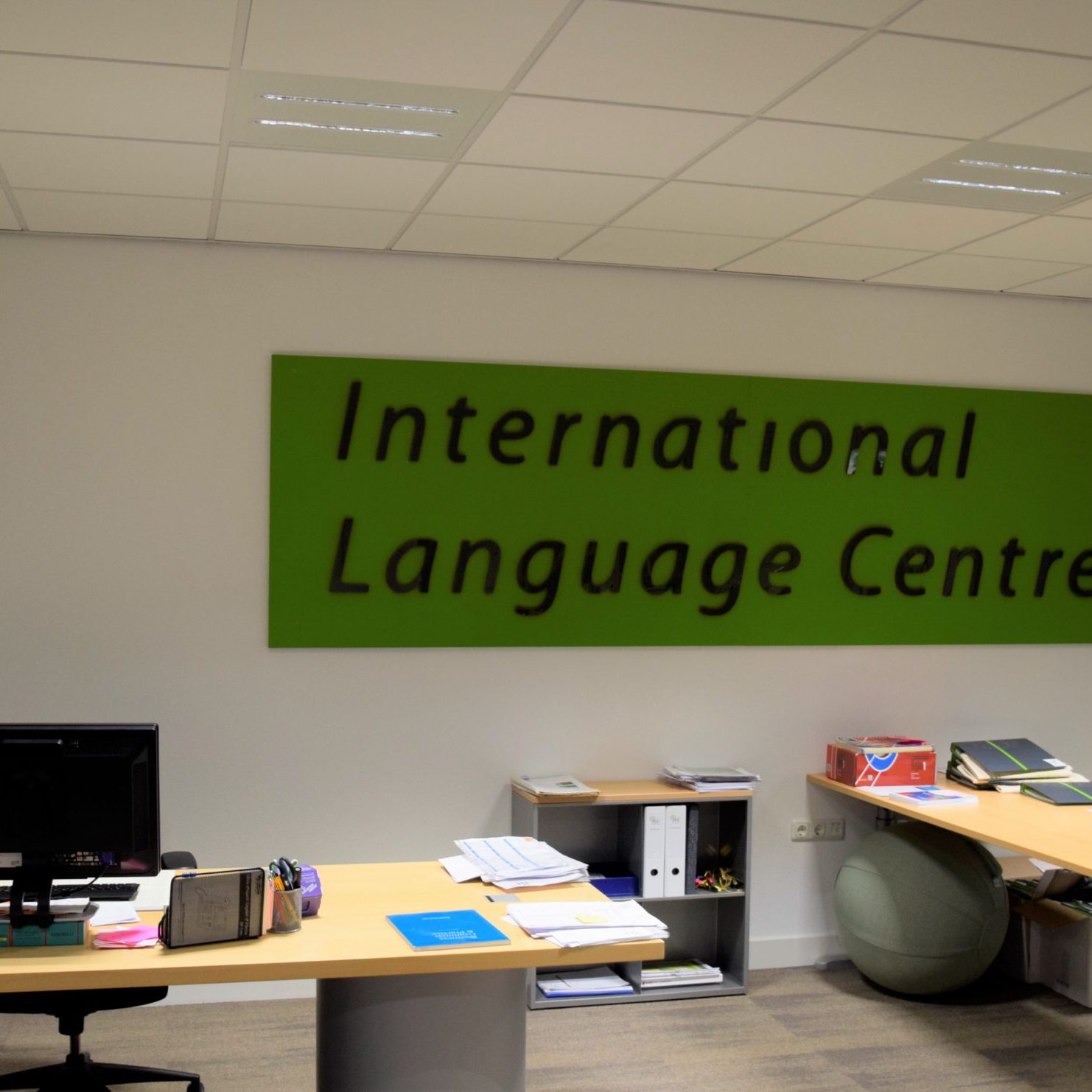 ILC Waalwijk led panelen