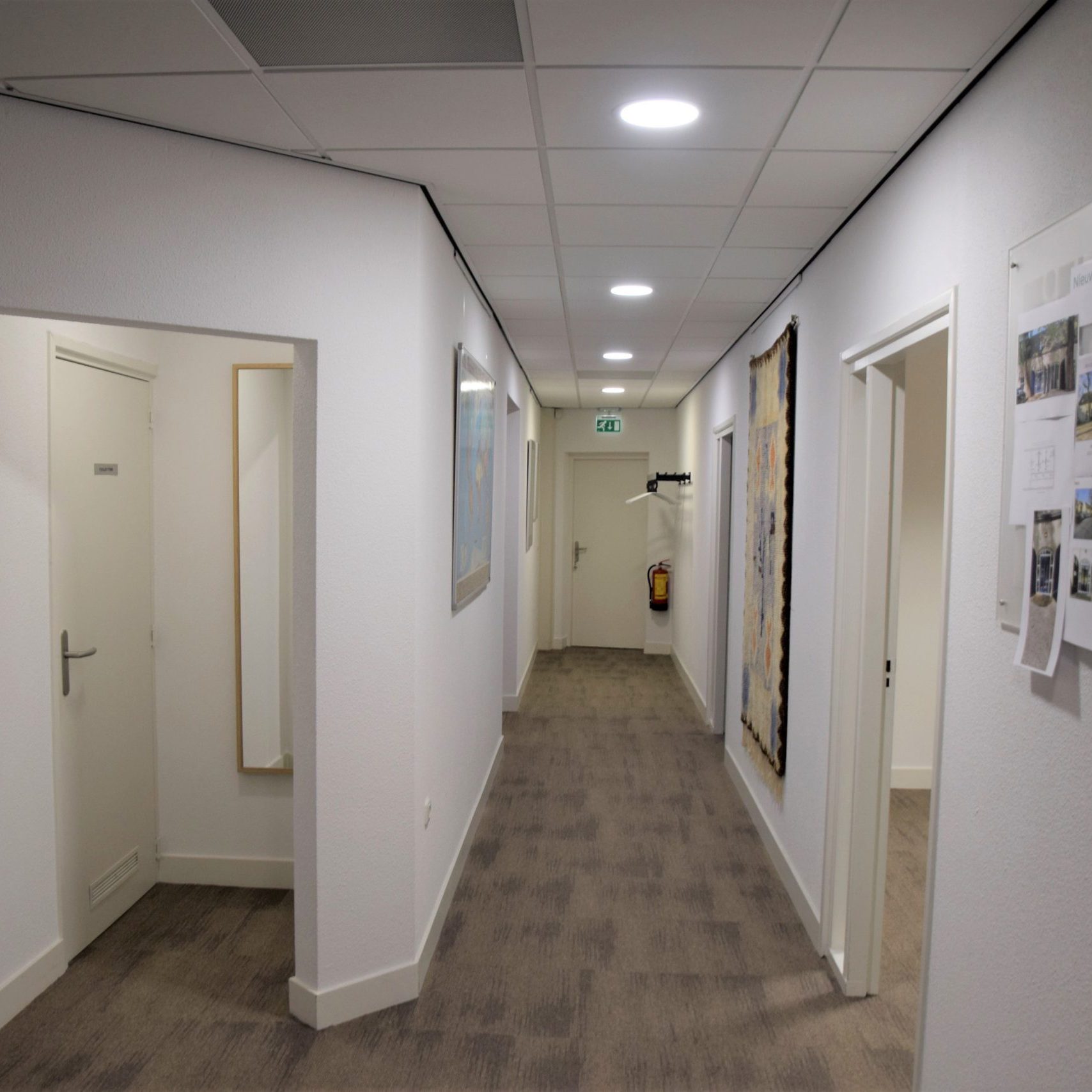 Situla led downlighters